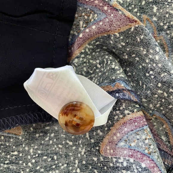 Sezane Elise short jumpsuit. NWOT - Picture 13 of 13